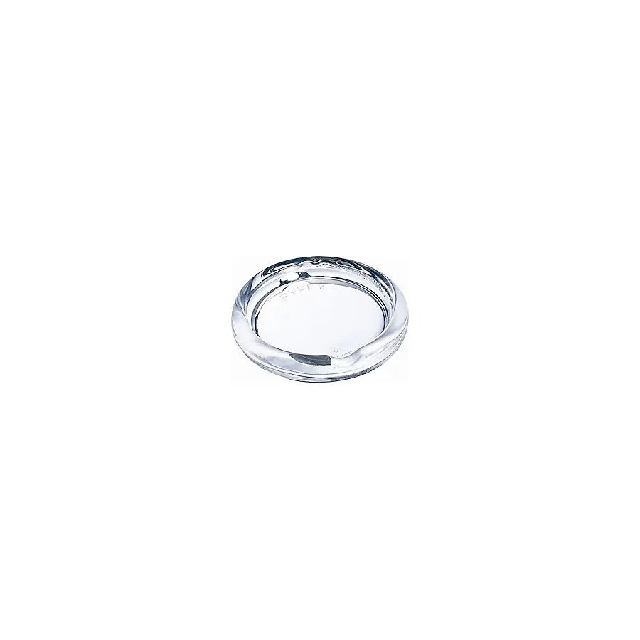 Pyrex Alüminyum Süt Taşı 8 cm Dökülme Emniyeti ile Güvenli Kullanım Aksesuarı