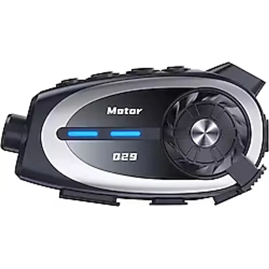 Q29 Motosiklet Kask Bluetooth Kulaklık 1080P Kamera Geniş açı Su Geçirmez Intercom