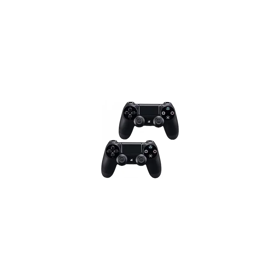Qasul Ps4 Siyah Doubleshock Wireless Gamepad Joystick Kablosuz Ps4 Oyun Kolu