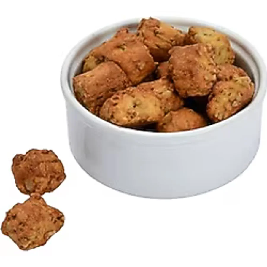 Qavruq Çekirdekli Galeta, Geleneksel Türk Atıştırmalığı, Ay Çekirdeği, Kabak Çekirdeği, Susam ve Keten Tohumu İçeren Besleyici Çıtır Galeta (1 KG)
