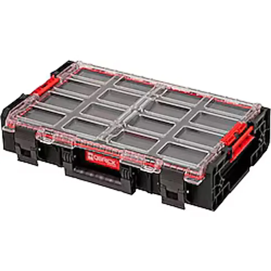 Qbrick System One Organizer Xl 2.0 Mfı Organizer Takım Çantası - Siyah