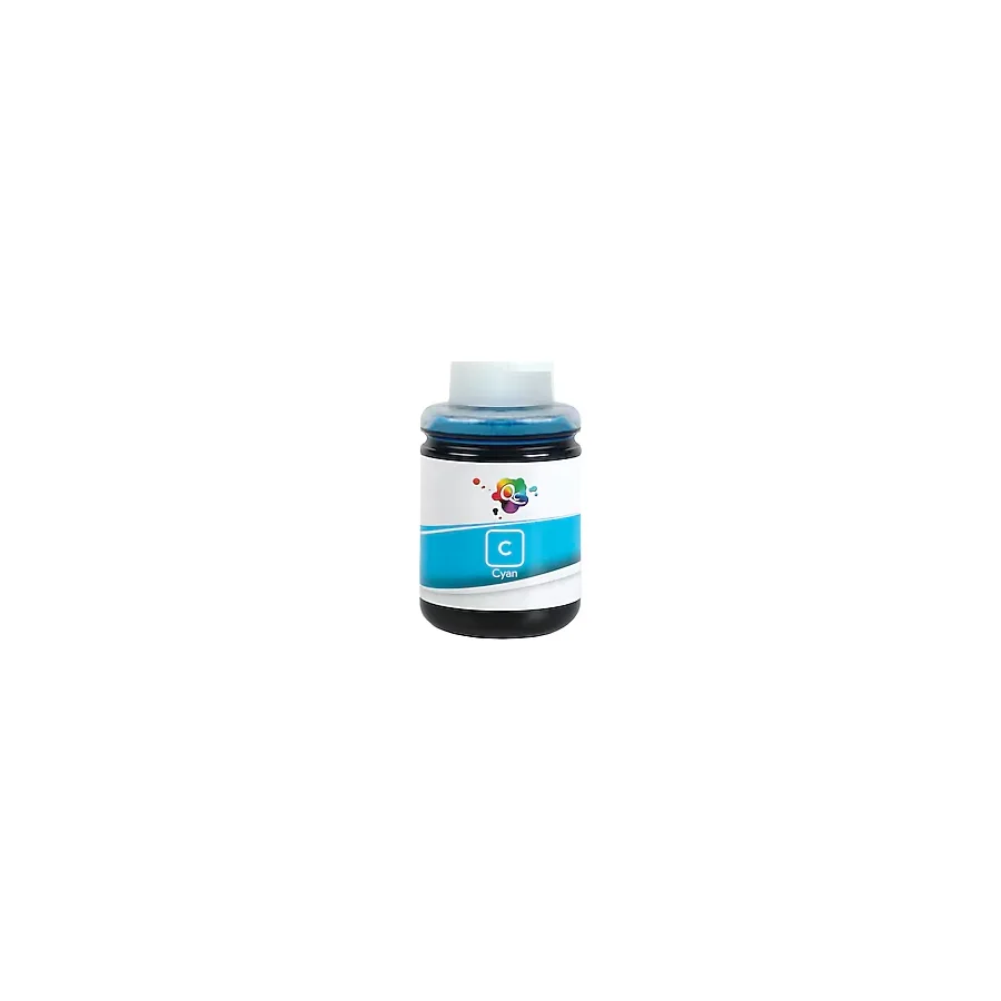 QC Canon GI-53 C Kartuş Mürekkebi 135ml C Cyan Mavi Dye