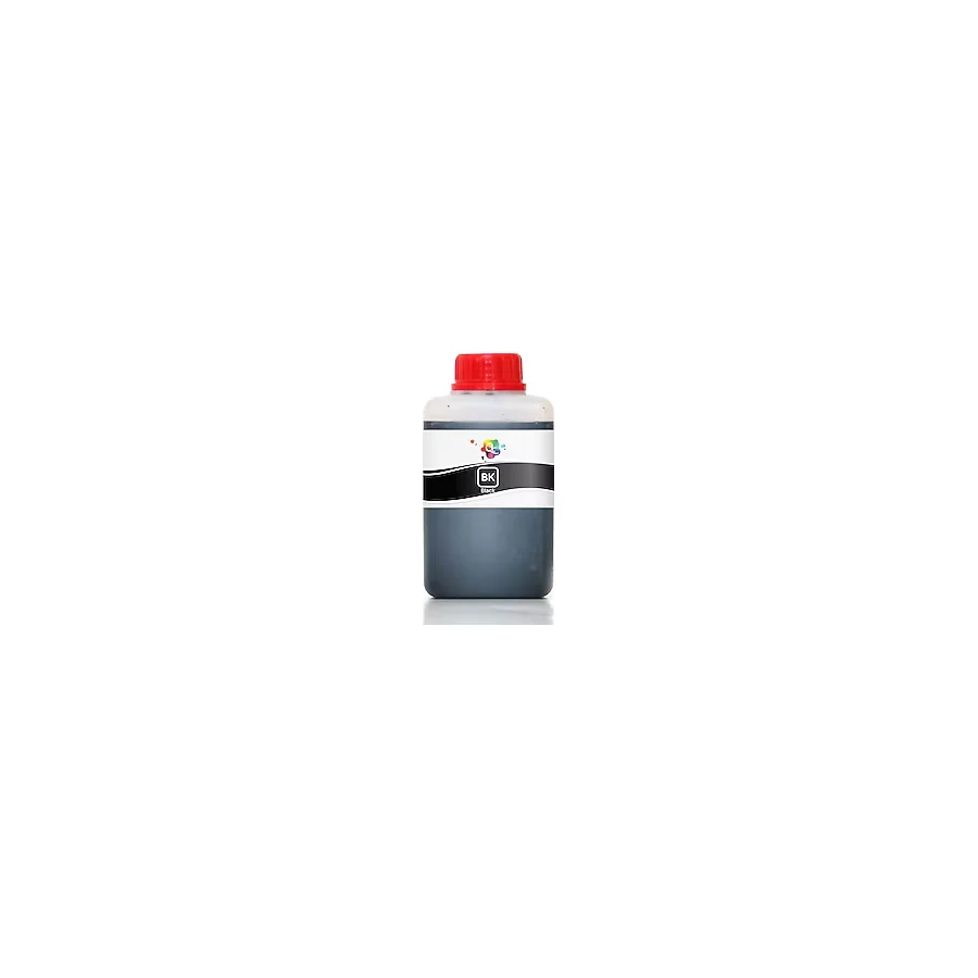 QC Canon GI-56 BK Kartuş Mürekkebi 500ml BK Black Siyah Pigment