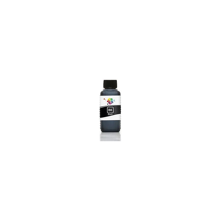 Qc Canon Maxify MB5050 Yazıcı Uyumlu Kartuş Mürekkebi Pro Serisi 100ML Bk Pigment Siyah