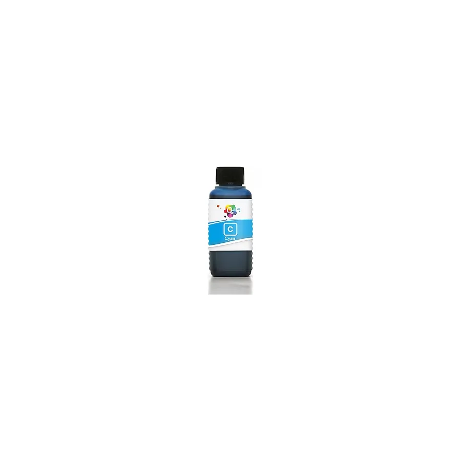 Qc Canon Pixma IP110 Yazıcı Uyumlu Kartuş Mürekkebi Pro Serisi 100ML C Dye Mavi
