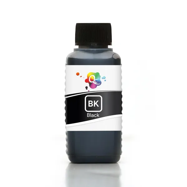 QC HP 26 51626A Kartuş Mürekkebi 100ml BK Black Siyah Dye