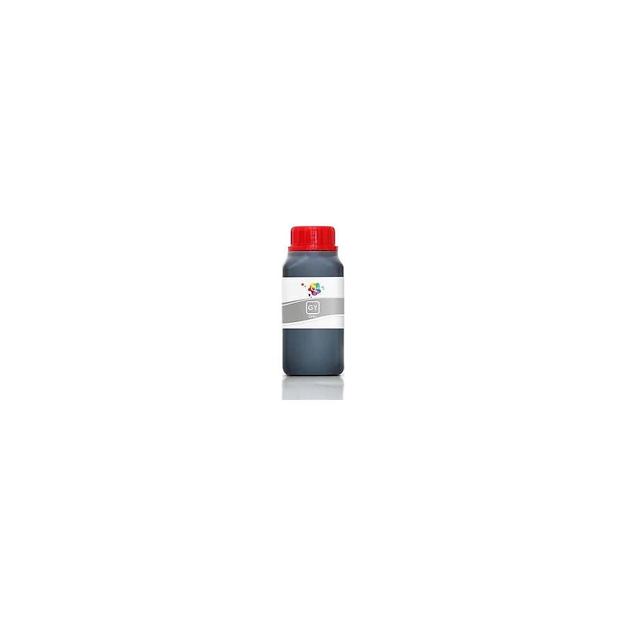 QC HP 72 C9374A Kartuş Mürekkebi 250ml GY Grey Gri Dye