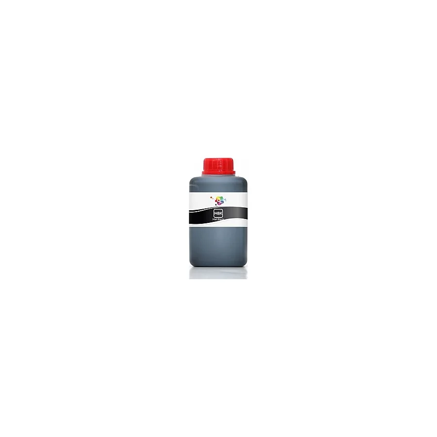 QC HP 72 C9403A Kartuş Mürekkebi 500ml MBK Mat Black Mat Siyah Pigment