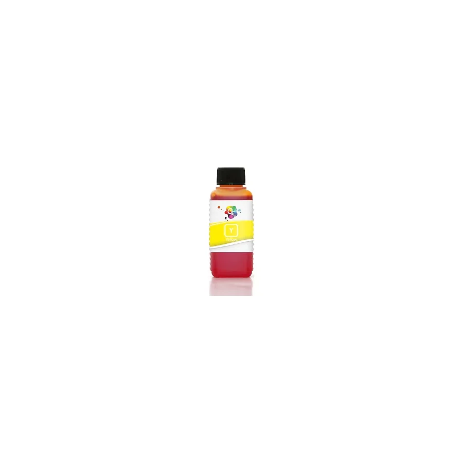 Qc HP Smart Tank 515 Yazıcı Uyumlu Kartuş Mürekkebi PRO 100ml Y Dye-Sarı