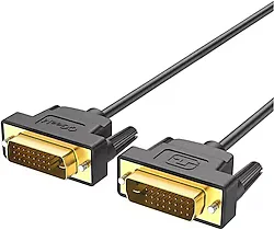 Qgeem QG-HD15 1.83 m DVI Kablo