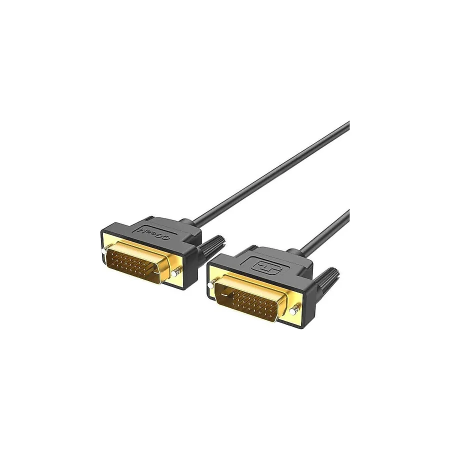 Qgeem QG-HD15 1.83 m DVI Kablo