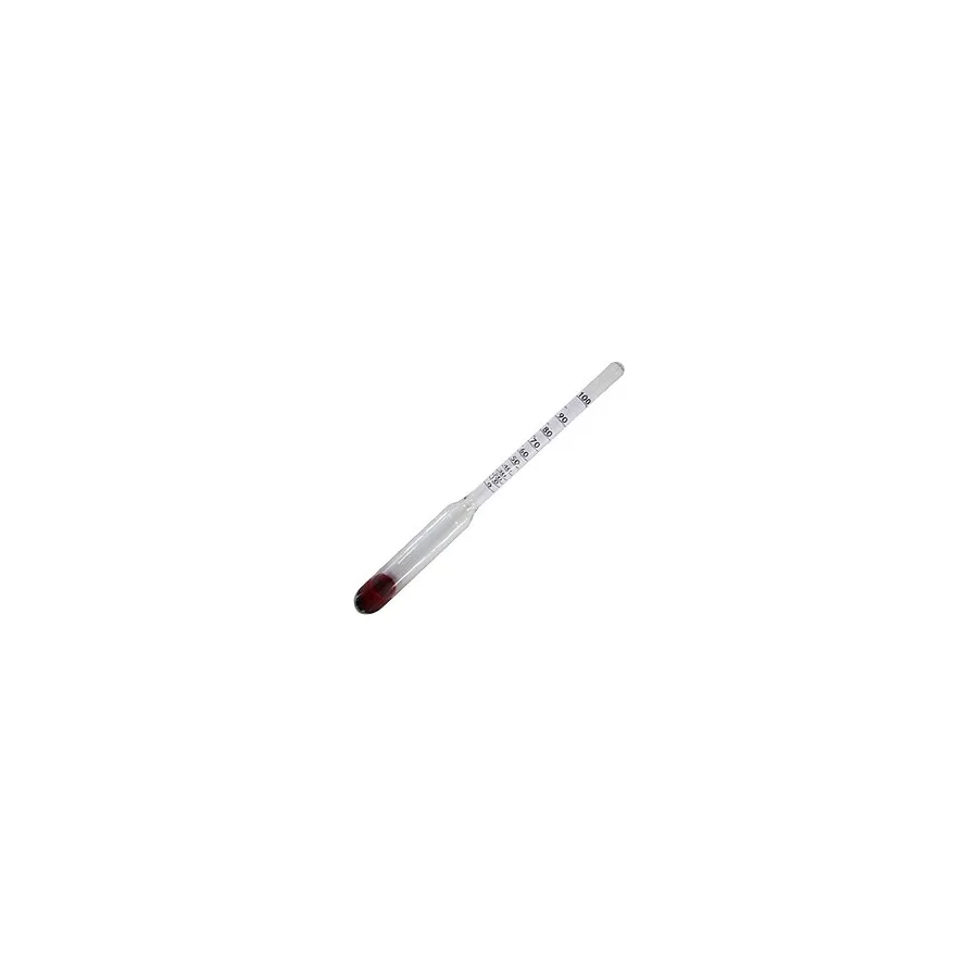 Qlp Cep Tipi Alkolmetre % 0 100