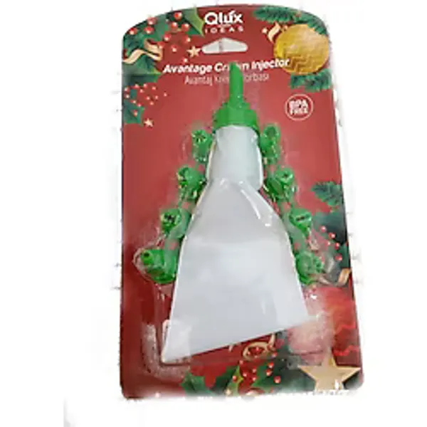 Qlux Ideas Qlüx Ideas Avantaj Krema Torbası Yeşil Pastacılık.