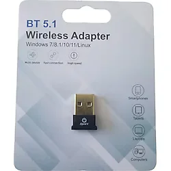 Qpart Bluetooth V5.1 Adaptör
