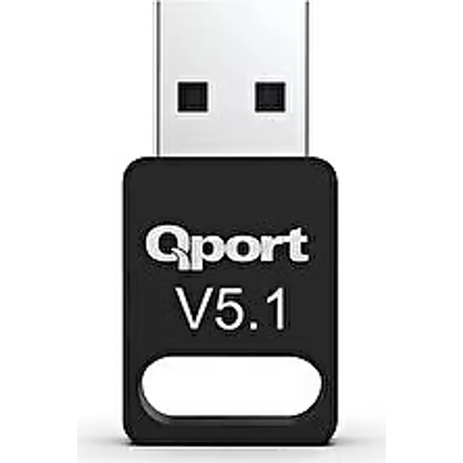Qport Q-Blu5.1 5.1 Bluetooth Adaptör