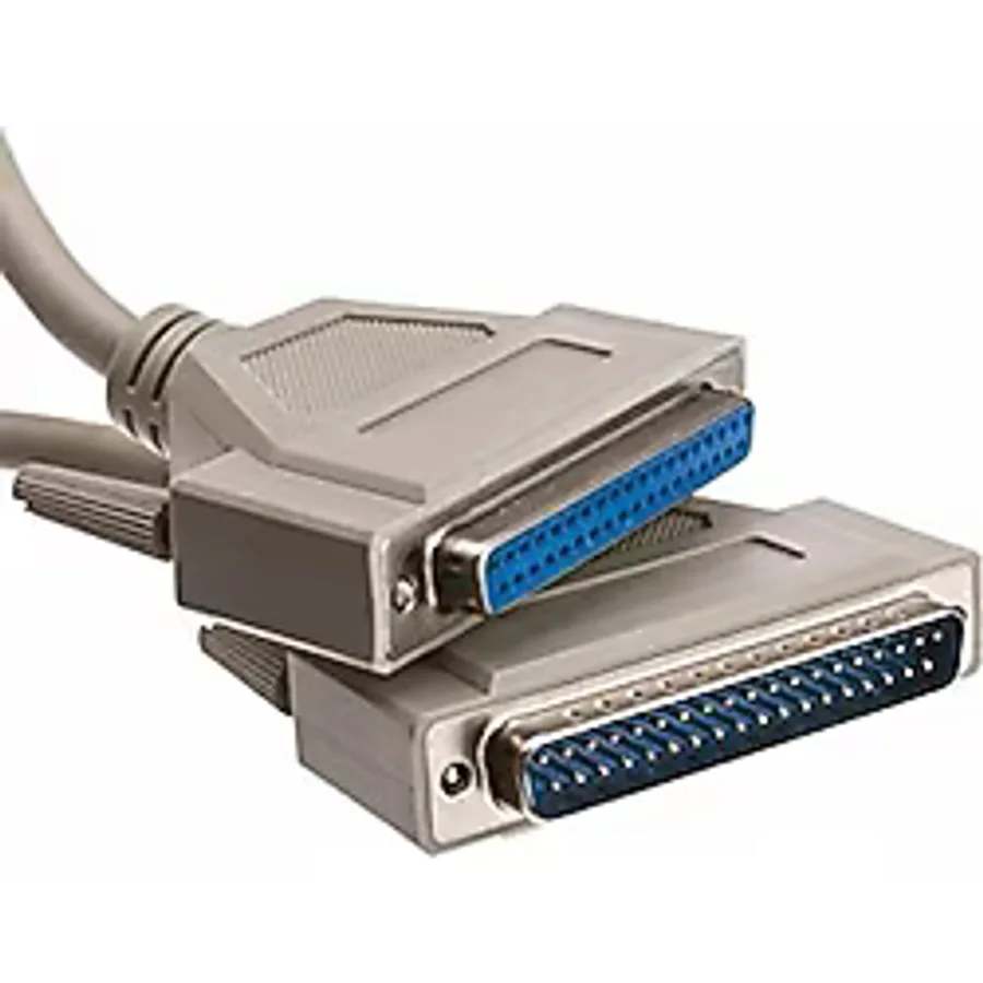 Qport Q-DB37FM 3 m VGA Kablo