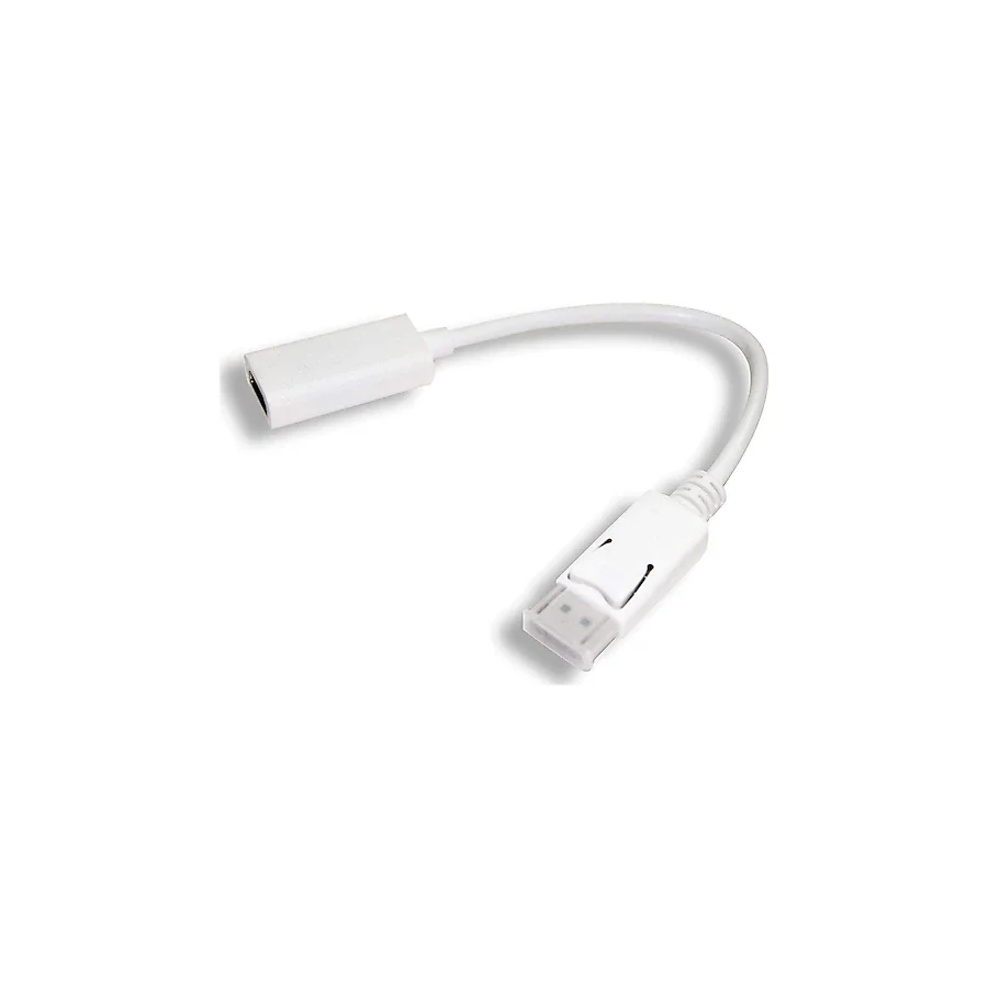 Qport Q-DP-HDB DisplayPort to HDMI Dönüştürücü