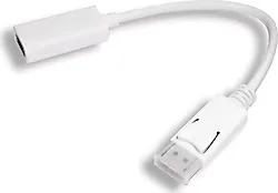 Qport Q-DP-HDB DisplayPort to HDMI Dönüştürücü