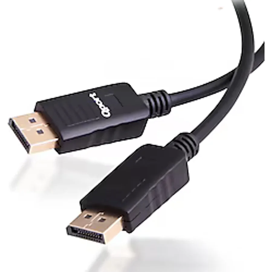 Qport Q-DP03 3 m DisplayPort Kablo