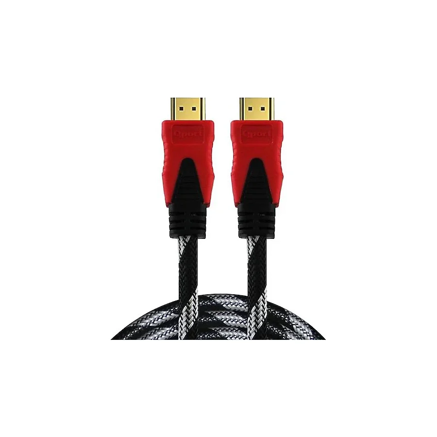 Qport Q-HDMI153 15 m 4K HDMI Kablo