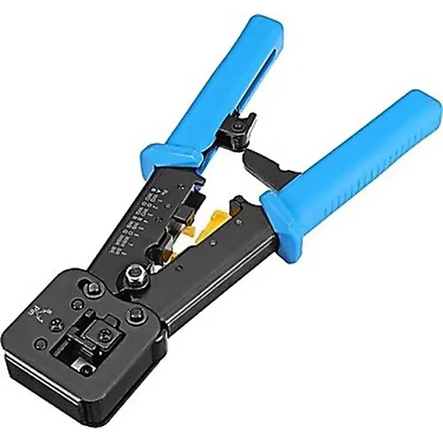 Qport Q-PEN6 Yeni Nesil RJ45 Sıkma Pensesi
