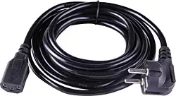 Qport Q-POW1_5 1.5 m Güç Kablosu