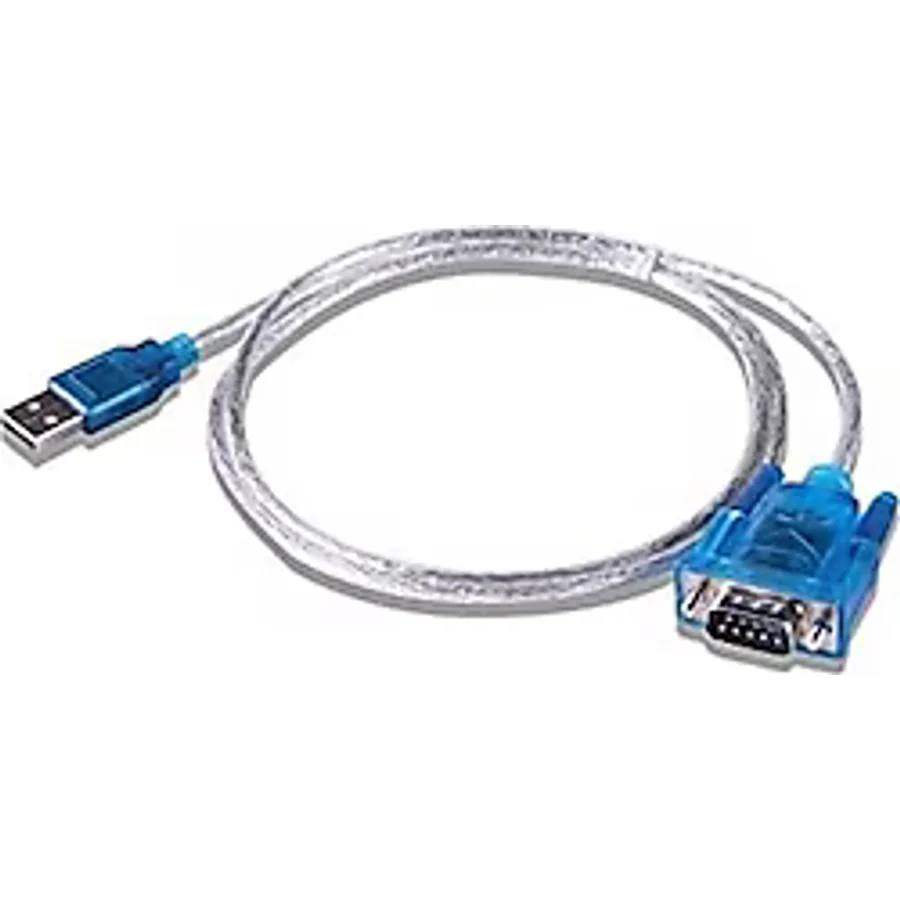 Qport Q-RS2321.5 USB to RS232 Dönüştürücü