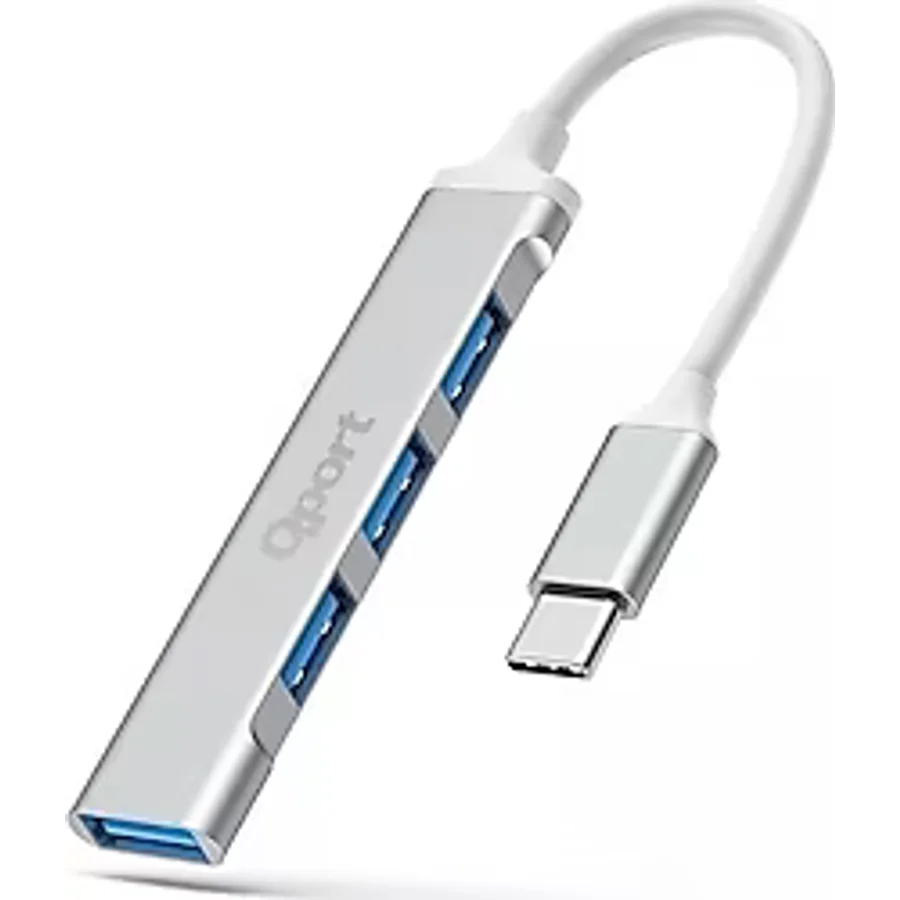 Qport Q-TUC05 Type-C Dönüştürücü