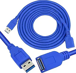 Qport Q-UZ3018 1.8 m USB 3.0 Uzatma Kablosu