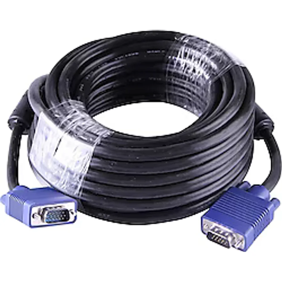 Qport Q-VGA10 10 m VGA Kablo