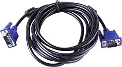 Qport Q-VGA3 3 m VGA Kablo