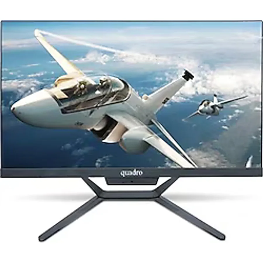 Quadro Stark H6124 34825 i5-3470T 8 GB 256 GB SSD HD Graphics 2500 23.8" Full HD All in One PC
