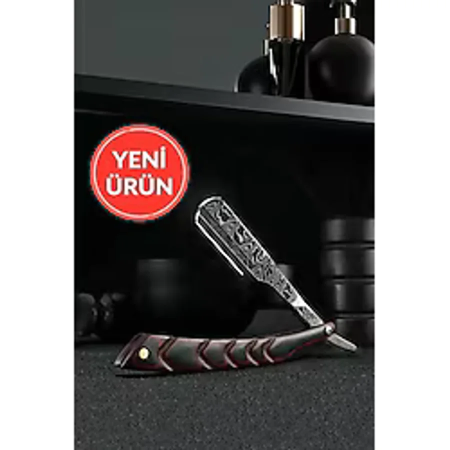 Qualis U43 Ustura + 5 Adet Platinum Yaprak Jilet