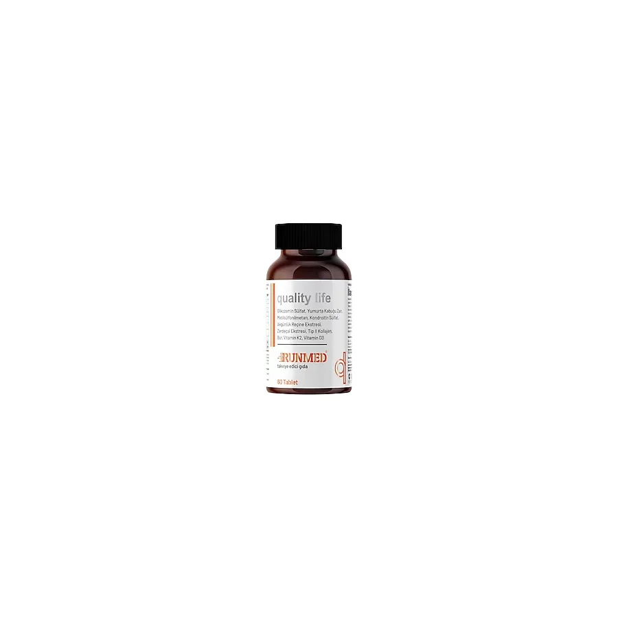 Quality Life Runmed 60 Tablet