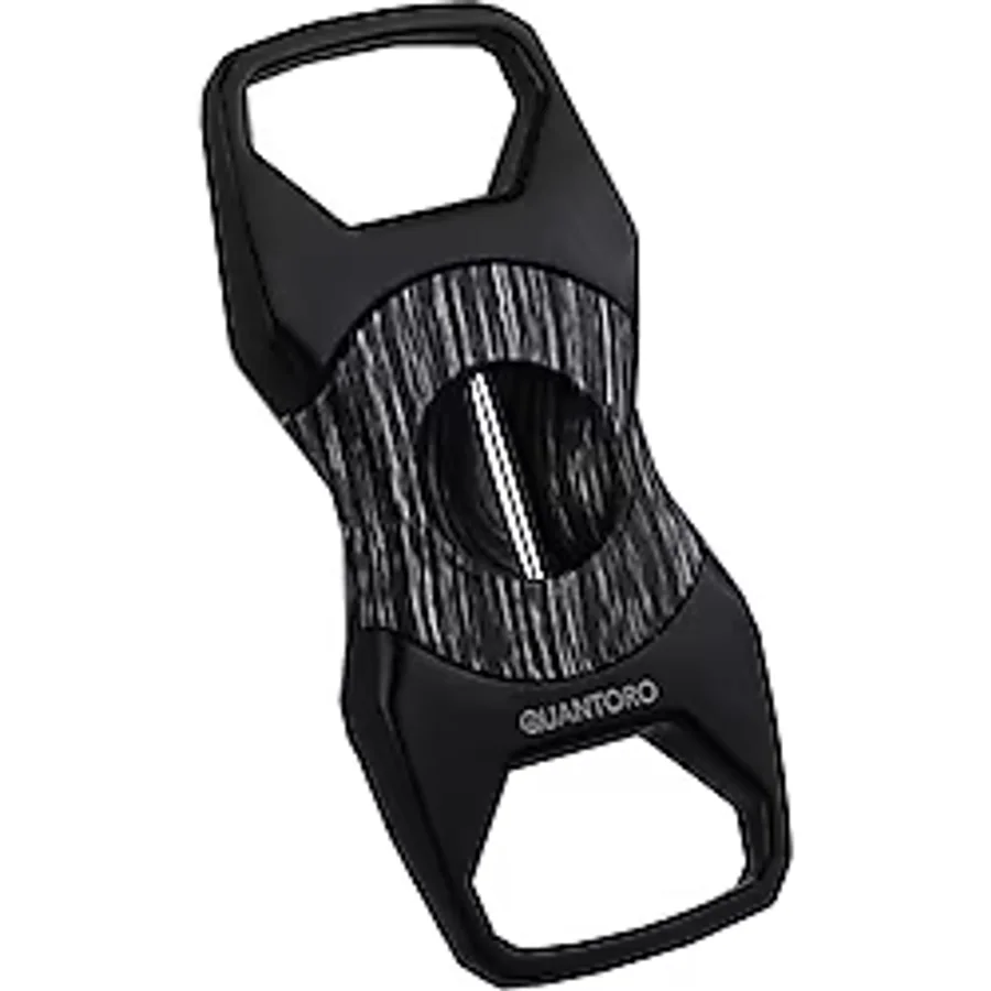 Quantoro QC-9 V-Kesim Black Wood Puro Kesici