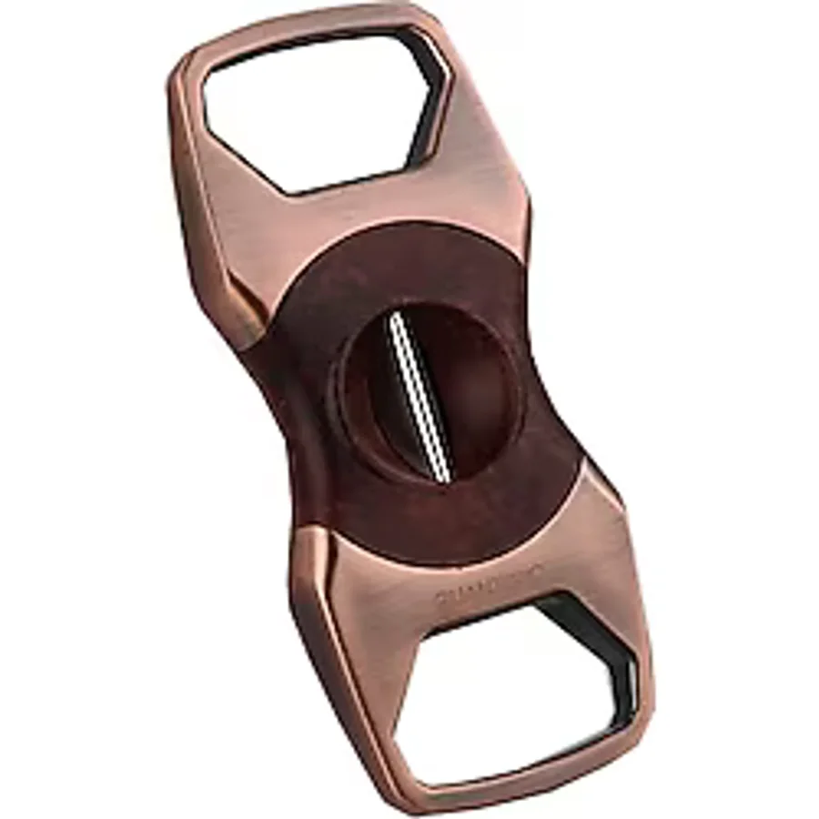 Quantoro QC-9 V-Kesim Copper Browngrain Puro Kesici