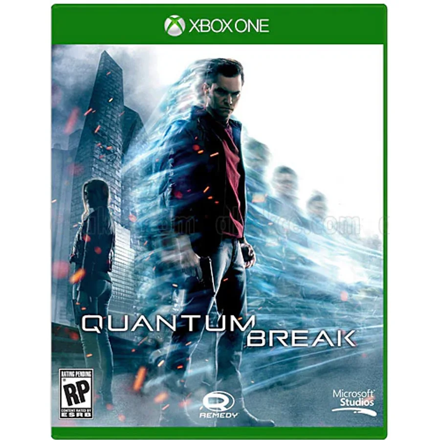 Quantum Break Xbox One Oyunu