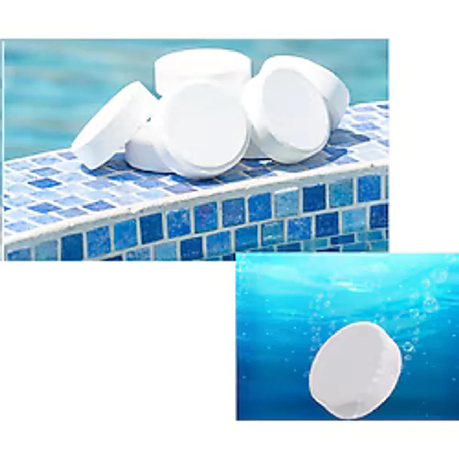 QUARDEX TRİPLEX TABLET KLOR % 90
