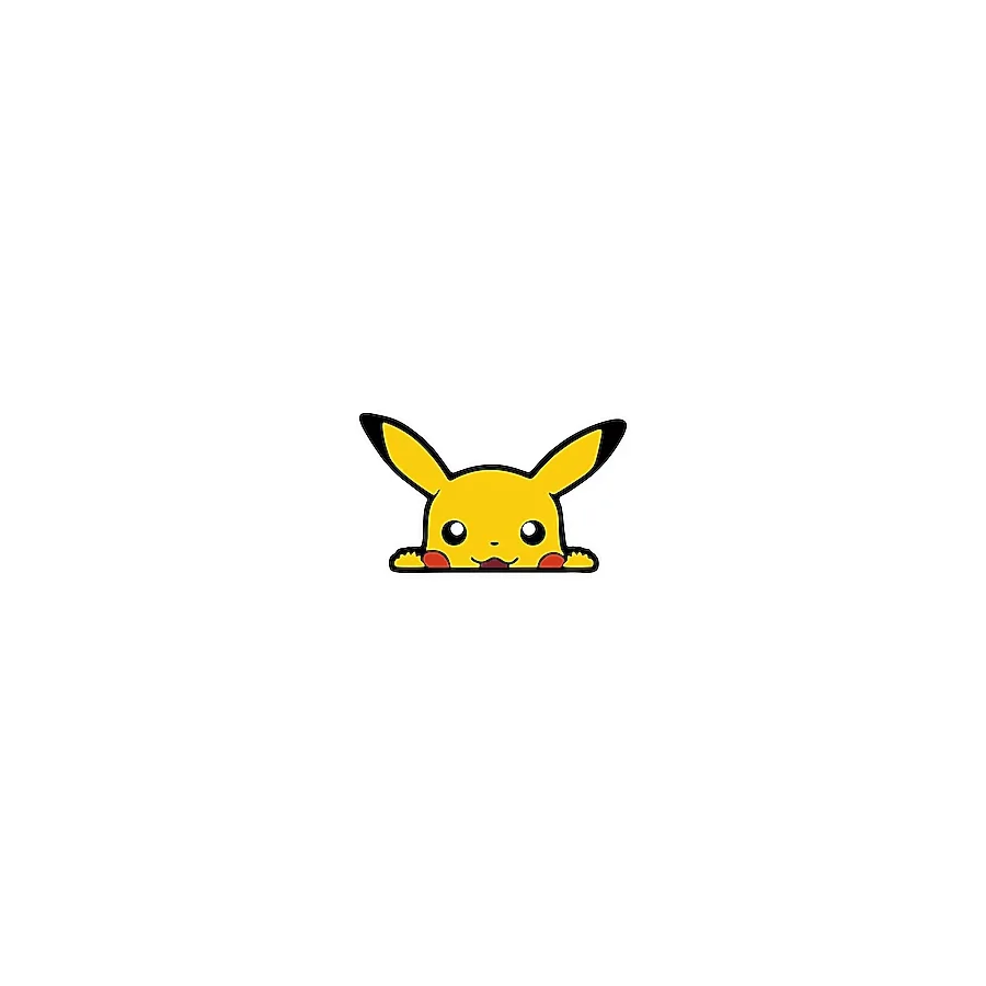 Quart Aksesuar 14 X 8,5 Cm Pokemon Pikachu Sticker Araba Laptop Oto Motor Sticker