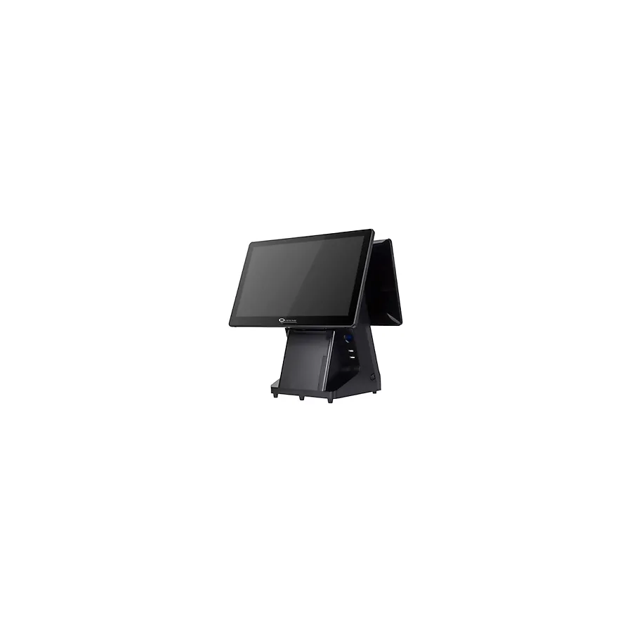 Quatronic DEX1561-D-120 J1900 4 GB 120 GB SSD 15.6" + 14" Çift Ekranlı Dokunmatik POS PC