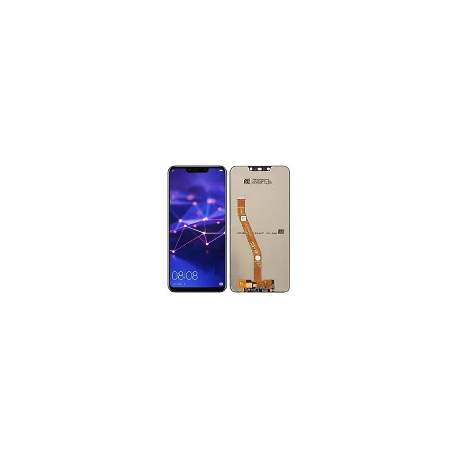Qudex Mate 20 Lite Ile Uyumlu Lcd Ekran Dokunmatik (Sne-Lx1) mj8