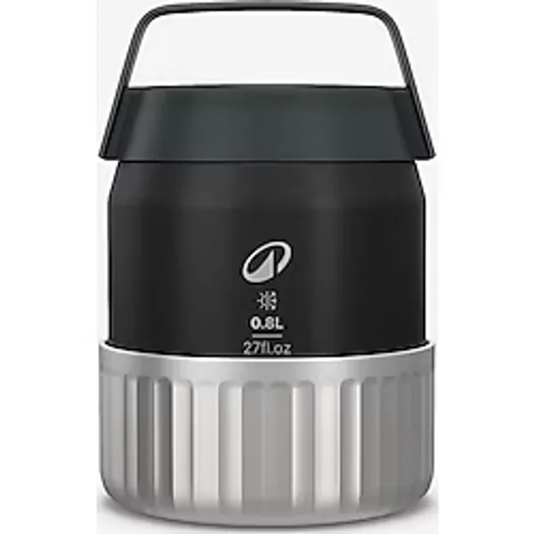 Quechua 900 800 ml Çelik Yemek Termosu