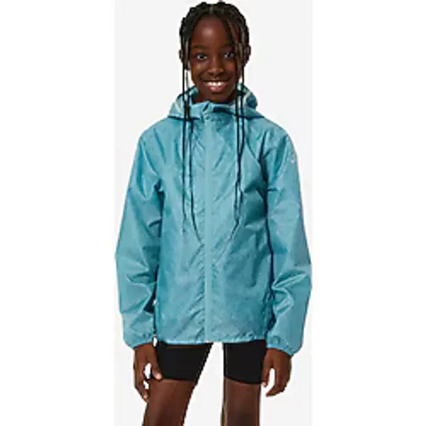 Quechua Çocuk Outdoor Yağmurluk - 7/15 Yaş - Mavi - Mh100