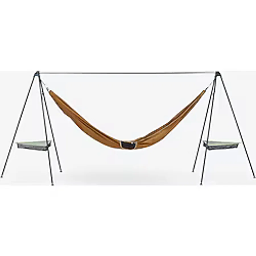 Quechua Hamak Standı - Kompakt - Siyah Decathlon