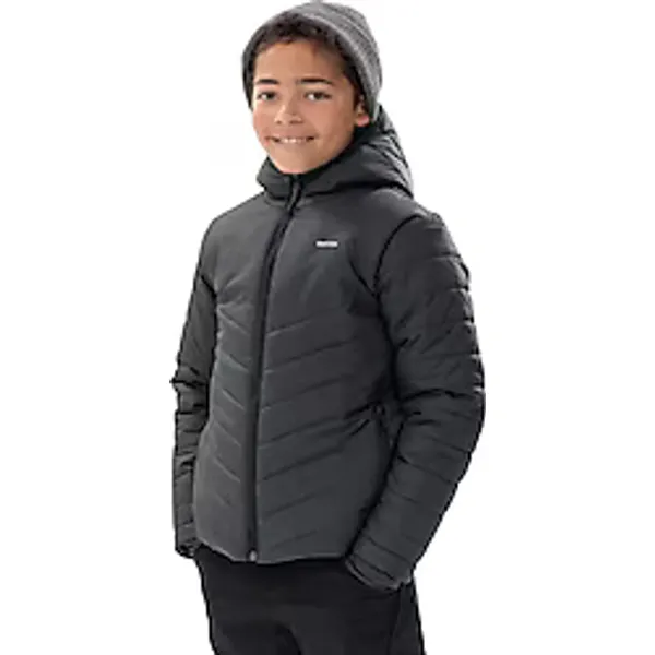 Quechua MH500 7/15 Yaş Kapüşonlu Çocuk Şişme Mont