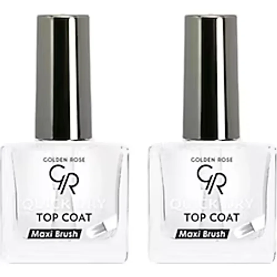 Quick Dry Top Coat Oje Kurutucu X 2 Ad