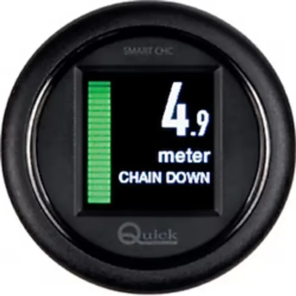 Quick SMART CHC zincir sayacı