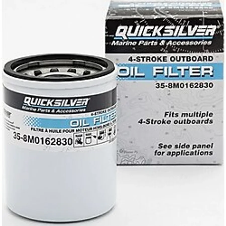 Quicksilver 35-8m0162830 Yağ Filtresi