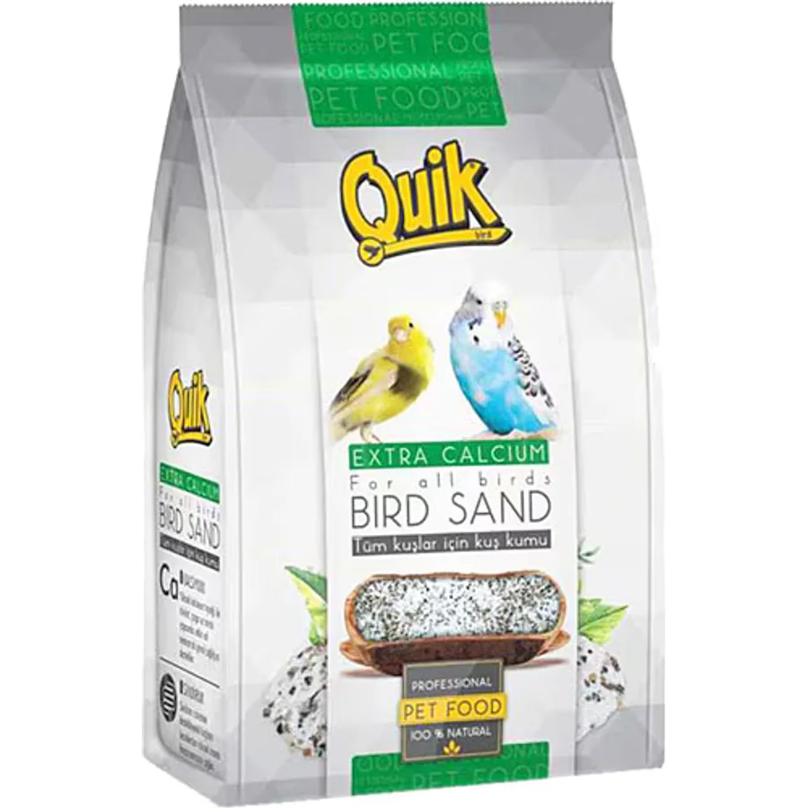 Quik 250 gr Kuş Kumu