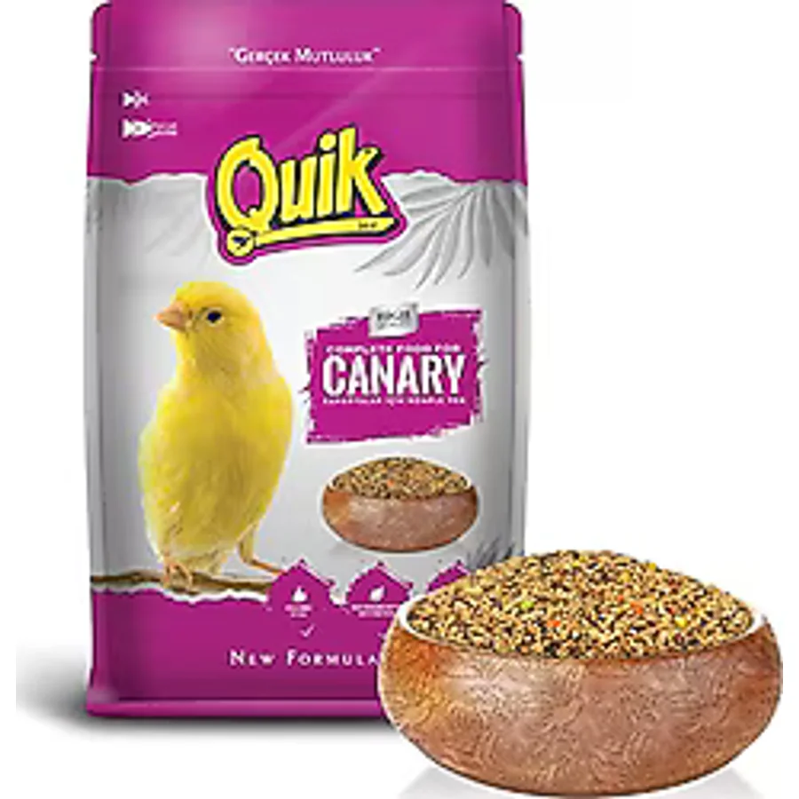Quik 500 gr Kanarya Yemi